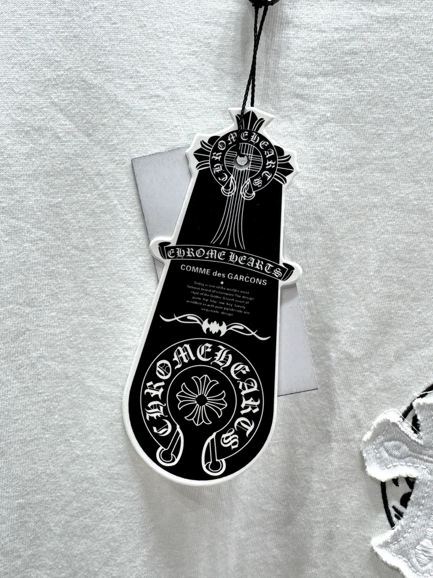 Chrome Hearts* ‼️ T ® 🖤 g ， ， ， 。 ➕ ， ， ， ， 。 ，Retro ， ， ! ， ， 。 ⚠️ ： ⚠️WJ 014 Same Style 𝐂𝐎𝐋𝐎𝐔𝐑：White Pink Black 𝐒𝐈𝐙𝐄：S-Xl